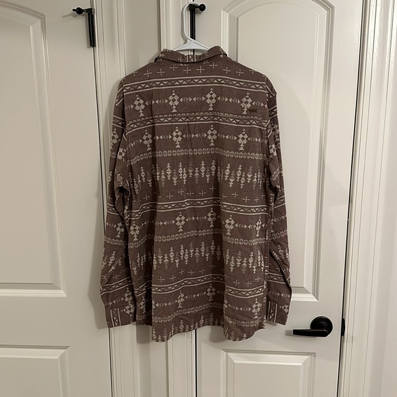 Mountain Khackis Button Up - Picture 3 of 3